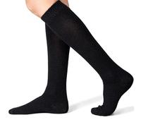 Ciocca Calze Lunghe Donna Soft 6 Paia Made in Italy - Calze Invernali Super Morbide e Calde con Tallone e Punta Rinforzati - Ideali per Autunno e Inverno - Comfort Quotidiano [2/627_020_9_6]