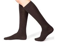 Ciocca Calze Lunghe Donna Soft 6 Paia Made in Italy - Calze Invernali Super Morbide e Calde con Tallone e Punta Rinforzati - Ideali per Autunno e Inverno - Comfort Quotidiano [2/627_081_9_6]