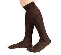 Ciocca Calze lunghe uomo in lana - calde e confortevoli - 6 paia [560_081_105_3]