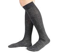 Ciocca Calze lunghe uomo in lana - calde e confortevoli - 6 paia [560_088L_125_3]