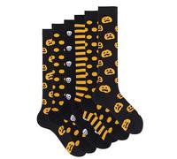 Ciocca Calze Uomo Lunghe Fantasia, Caldo Cotone Morbide e Confortevoli - 3/6/8 Paia [BOXCW6_HW1_11_1]