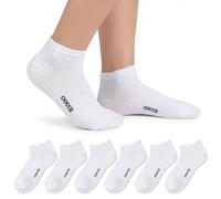 Ciocca Calzini Bambino/a unisex in cotone pariscarpa Corte Sport - 6 Paia - Comfort e Traspirabilità [2/245_002_II_6]