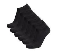 Ciocca Calzini Fantasmini sport, Puro Cotone- Made in Italy - 6 Paia [764_020_V_6]