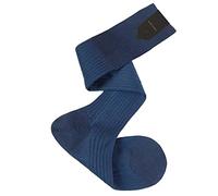 Ciocca Luxury Calze lunghe costa classica due colori Vanisè 100% Cotone Filo di Scozia [S551L_009_40/41_1]