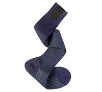 Ciocca Luxury Calze lunghe costa classica due colori Vanisè 100% Cotone Filo di Scozia [S551L_043_40/41_1]