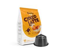 CIOCCO LATTE compatibili NESCAFE' DOLCE GUSTO capsule Dolce Vita