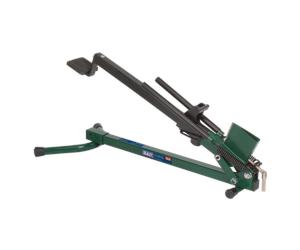 Ciocco Splitter Piede Funzionamento - Orizzontale - Sealey LS450H Nuovo