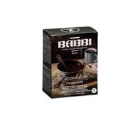 Cioccolata in tazza Cioccodelizia - Gusto FONDENTE - BABBI - 6 bustine