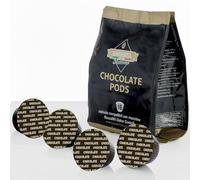 Cioccolata - 48 Capsule Compatibili con le macchine Dolce Gusto