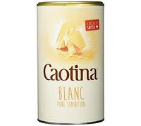 Cioccolata bianca Caotina Blanc 500 g, confezione da 6 (6 x 500 g)