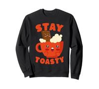 Cioccolata Calda Stay Toasty Cozy Felpa