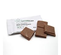 Cioccolata infusa di CBD Milk Chocolate