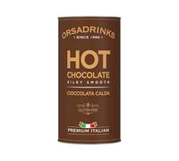 Cioccolata Odk Polvere di Cacao Gusto Cacao Amaro Barattolo 1 Kg