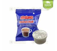 Ristora Compatibili Lavazza Espresso Point Miniciok Cioccolato - 50 Capsule