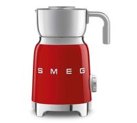 Cioccolatiera e montapanna rossa - Smeg - Rossa - Inox - Nouvo
