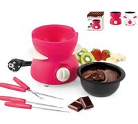 Cioccolatiera Elettrico Antiaderente Beatrice 4f Habi