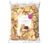 Cioccolatini al Latte Maxtris CELEBRATE COMPLEANNO, Celebrate Napolitains, busta 1kg