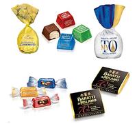 CIOCCOLATINI AL LATTE RIPIENI BARATTI & MILANO GUSTI ASSORTITI SACCHETTO 500 GR