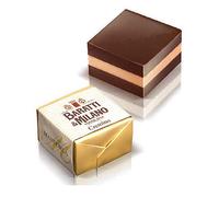 CIOCCOLATINI BARATTI & MILANO CREMINO ALLA MANDORLA GUSTO PEZZI 500 GR STRATI