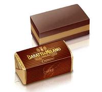 CIOCCOLATINI BARATTI & MILANO CREMINO RETTANGOLARE AL CAFFE' 500 GR PRALINE