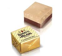 CIOCCOLATINI BARATTI & MILANO CREMINO WAFER A PEZZI 500 GR PRALINE NOCCIOLE