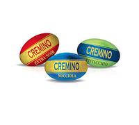 CIOCCOLATINI BARATTI & MILANO OVETTI CREMINO MIX NOCCIOLA PISTACCHIO EXTRA NOIR