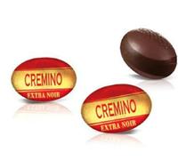 CIOCCOLATINI BARATTI & MILANO OVETTI PASQUA CREMINO EXTRA NOIR FONDENTE 500 GR