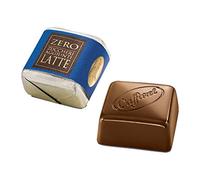 CIOCCOLATINI CAFFAREL DURI LATTE 1,5 KG SENZA ZUCCHERI AGGIUNTI ZERO PRALINE