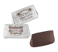 CIOCCOLATINI CAFFAREL GIANDUIOTTI FONDENTI 500 GR GIANDUIA NOCCIOLE ARGENTO