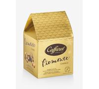 CIOCCOLATINI CAFFAREL NOCCIOLA PIEMONTE IN CONFEZIONE CASETTA ORO 150 GR