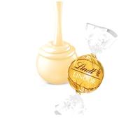 Cioccolatini Cioccolato Bianco Lindt Lindor Boules Oro 500 gr
