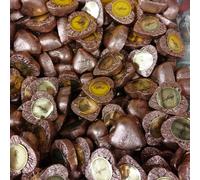 CIOCCOLATINI CUORE MIGNON BRONZO CAFFAREL AL LATTE E GIANDUIA SAN VALENTINO