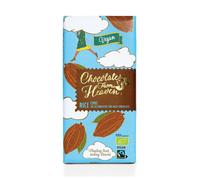 Cioccolatini dal cielo - Cioccolato di riso biologico VEGAN 42%, 100g
