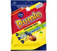 CIOCCOLATINI FAZER Dumle Summer Mix | Scegli 1, 2, 4 o 8 SACCHETTI |...