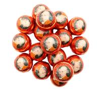 CIOCCOLATINI FONDENTE PALLE DI MOZART LINDT MARZAPANE E PISTACCHIO SENZA GLUTINE