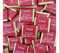 Cioccolatini Fondenti extra 52% Napolitains La Suissa Kg 1 - Cioccolatini di Cortesia Senza Glutine
