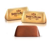 Cioccolatini Gianduiotti Baratti & Milano Classico Busta da 500 gr Cioccolato