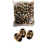 CIOCCOLATINI LA SUISSA OVETTI FONDENTI 70% BUSTA DA 1 KG OVETTO PASQUA