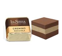 Cioccolatini La Suissa Praline Cioccolato Cremino Nocciola Busta da 1 Kg