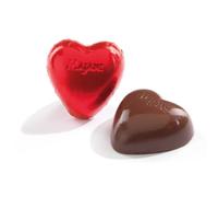 Cioccolatini Majani Cuori Fiat Classico Cioccolato al Latte 500 g