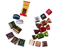Cioccolatini Majani Gran Misto Primizie Assortiti Cioccolato Latte Fondente 500g