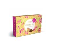 Cioccolatini Maxtris CELEBRATE COMPLEANNO, colore COLORATI, scatola 500g.