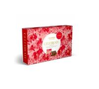 Cioccolatini Maxtris CELEBRATE LAUREA, colore ROSSO, scatola 500g.