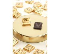 CIOCCOLATINI MINI BLEND VENCHI CIOCCOLATO FONDENTE 75% SENZA GLUTINE E LATTOSIO