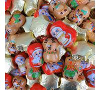 Cioccolatini Mix Natale La Suissa Kg 1