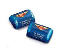 Cioccolatini Novi Bouquet Latte Tegolino Classico Busta 1 kg Cioccolato Latte