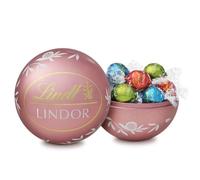 Cioccolatini Praline Assortite Lindt Lindor Boules Maxi Ball in Latta da 200 g