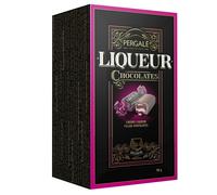 Cioccolatini ripieni di liquore alla ciliegia Pergale 190 g assortimento di N...
