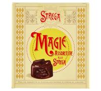 CIOCCOLATINI STREGA ALBERTI MAGIE STREGA ASSORTITE CUBO DA 200g CIOCCOALTO