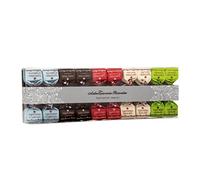 Cioccolatini tartufi dolci al cioccolato Assortiti Antica Torroneria Piemontese 140g astuccio regalo